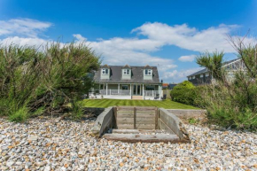 Sunshine - Beachfront home in Bracklesham Bay